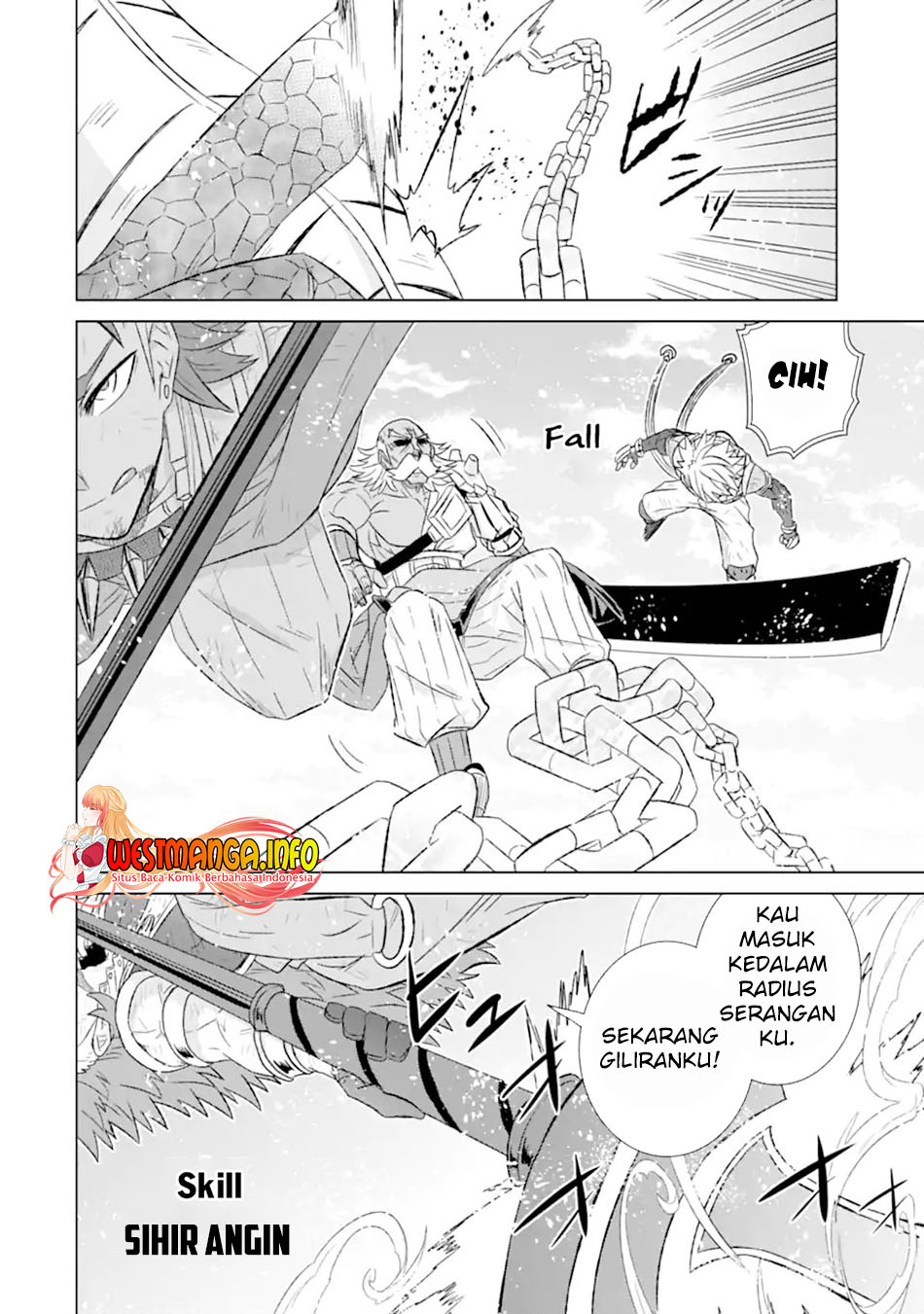 Isekai de tadahitori no mamono tsukai ~ tenshoku shitara maou ni machigawa remashita Chapter 45.2 Gambar 4
