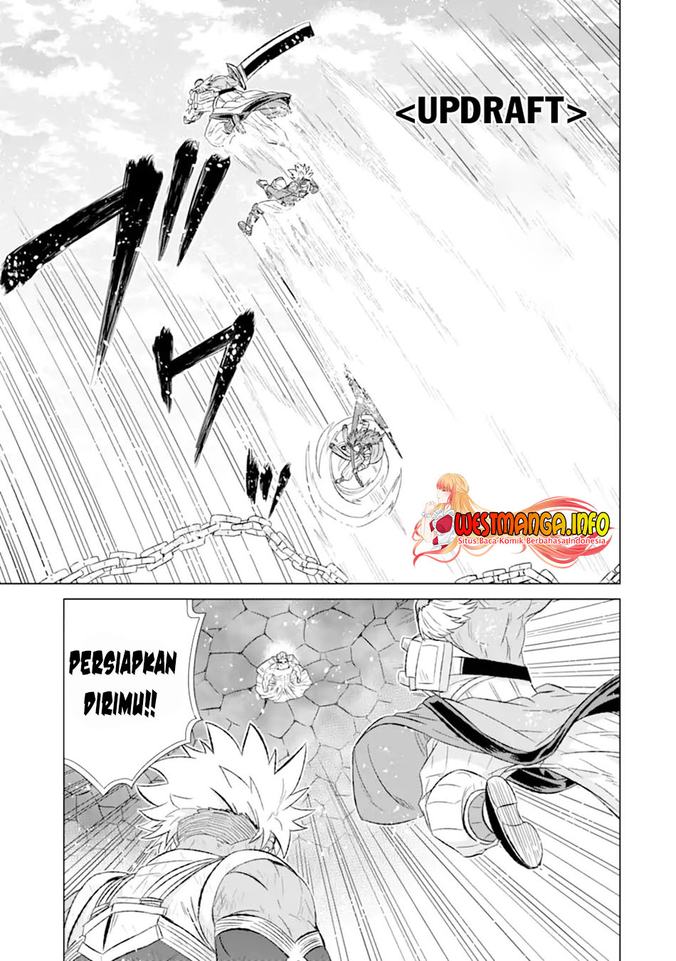 Isekai de tadahitori no mamono tsukai ~ tenshoku shitara maou ni machigawa remashita Chapter 45.2 Gambar 5