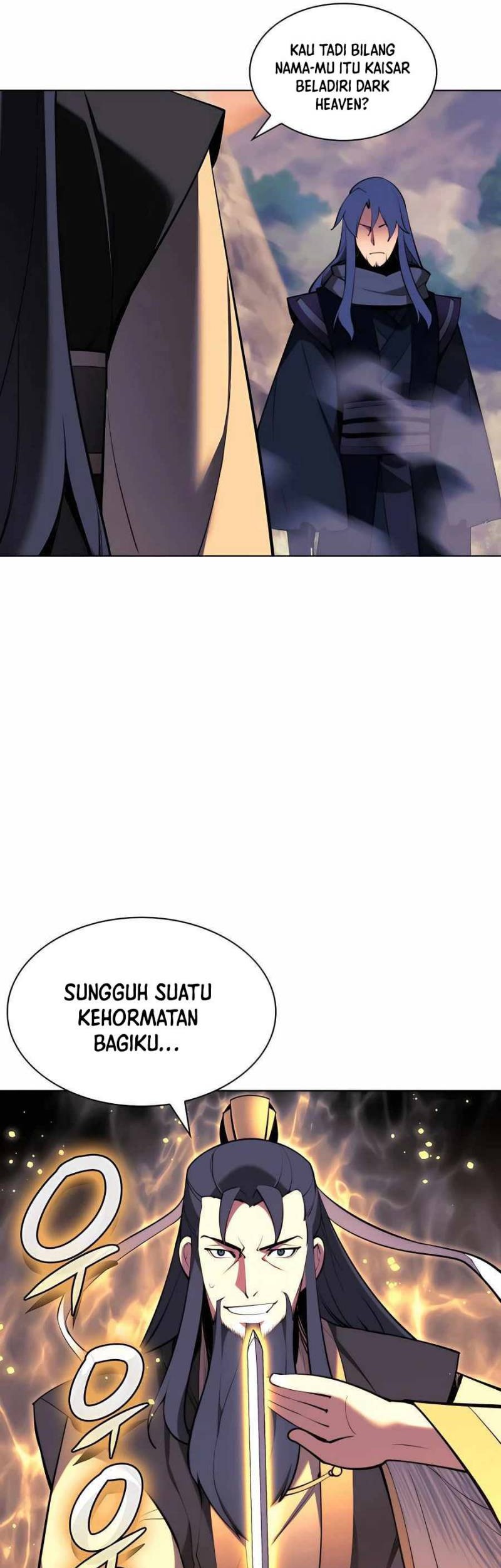 Records Of The Swordsman Scholar Chapter 67 Gambar 36