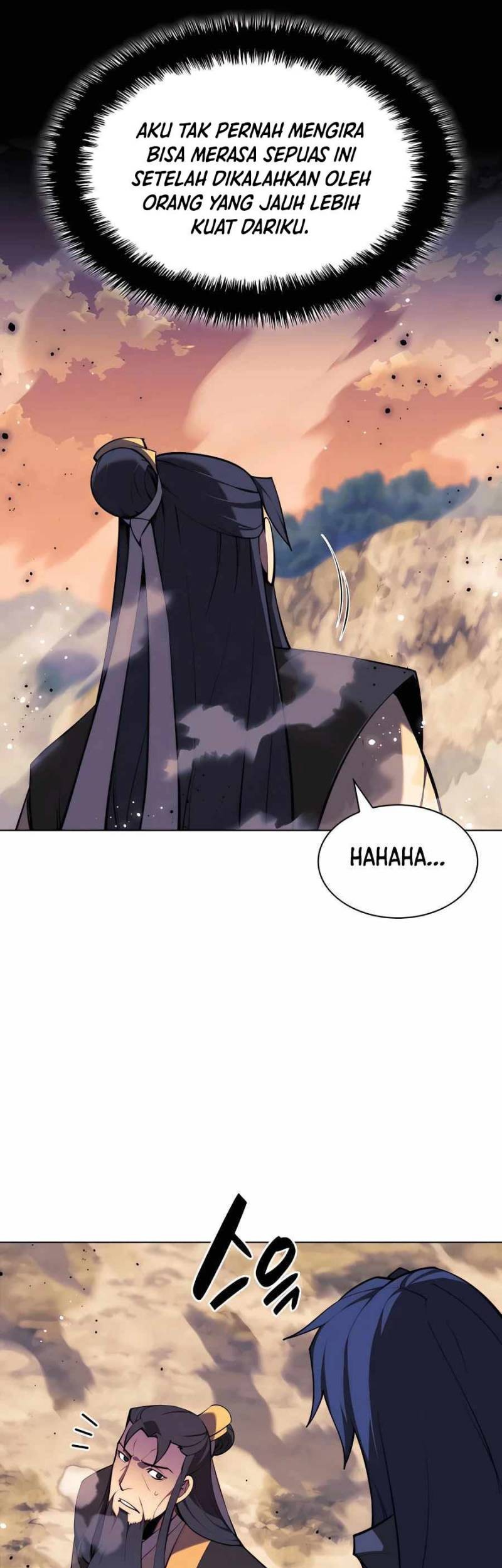 Records Of The Swordsman Scholar Chapter 67 Gambar 54