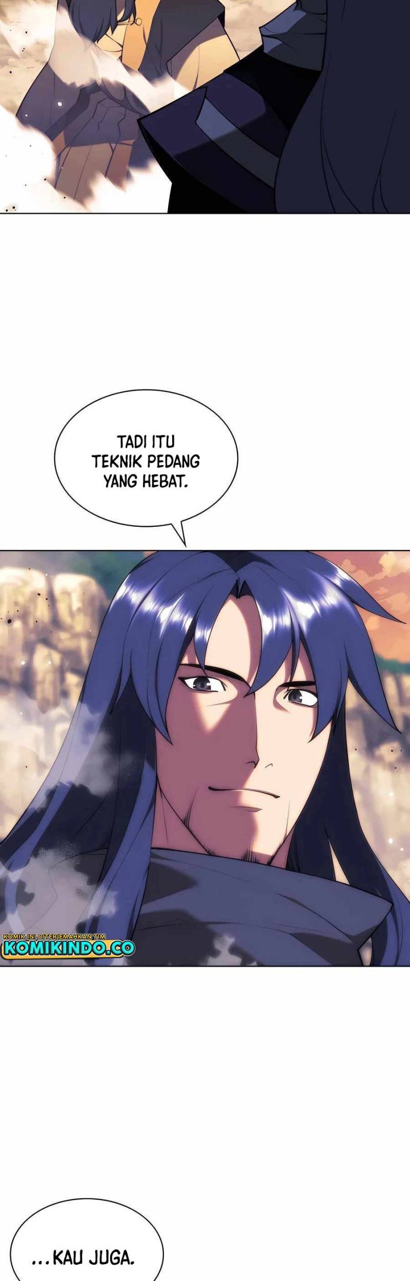 Records Of The Swordsman Scholar Chapter 67 Gambar 55