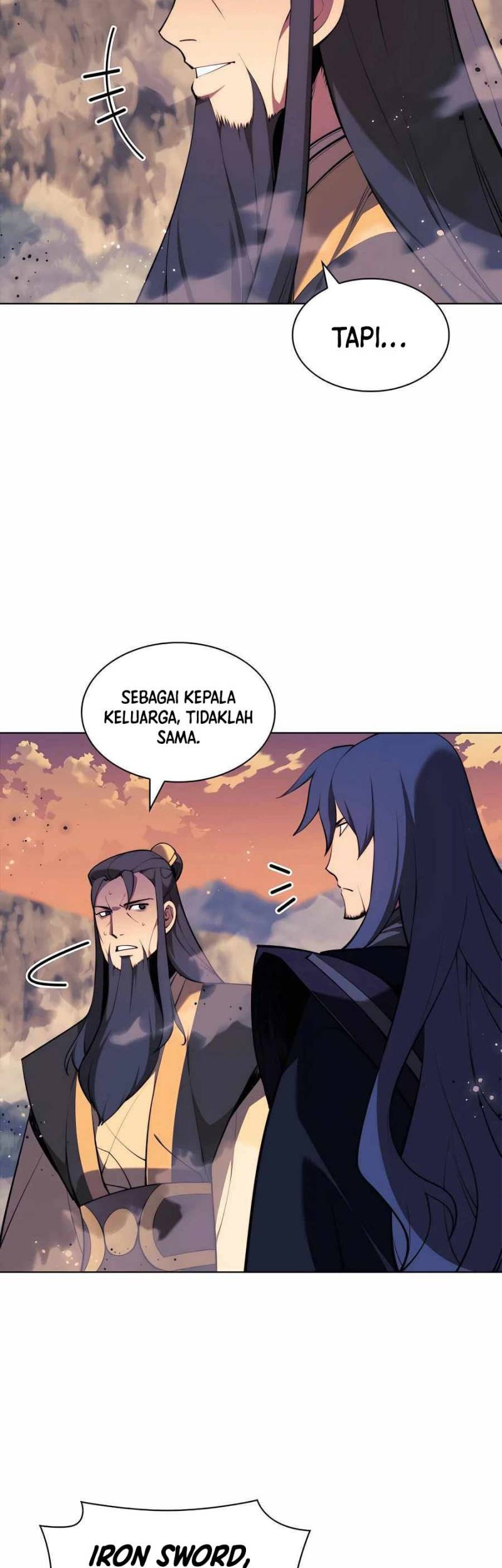 Records Of The Swordsman Scholar Chapter 67 Gambar 60