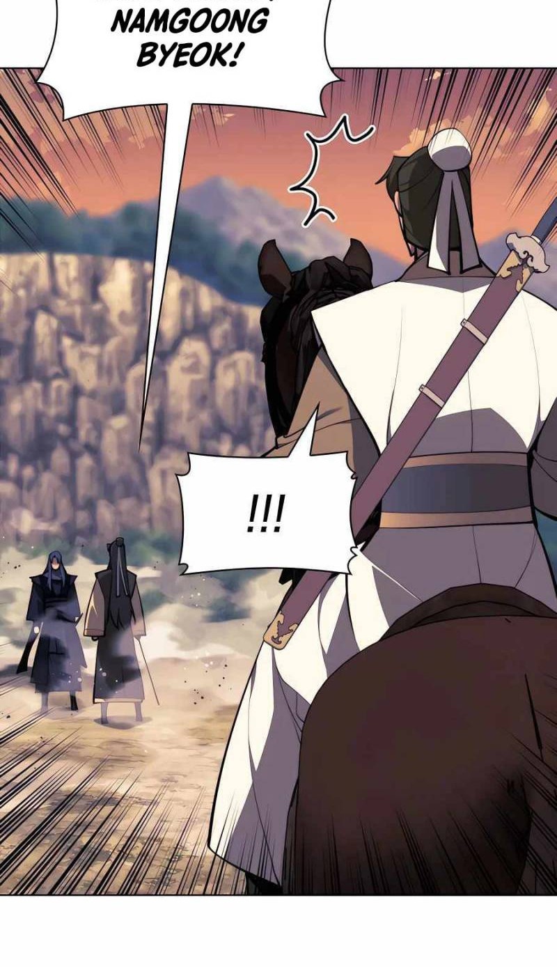 Records Of The Swordsman Scholar Chapter 67 Gambar 61