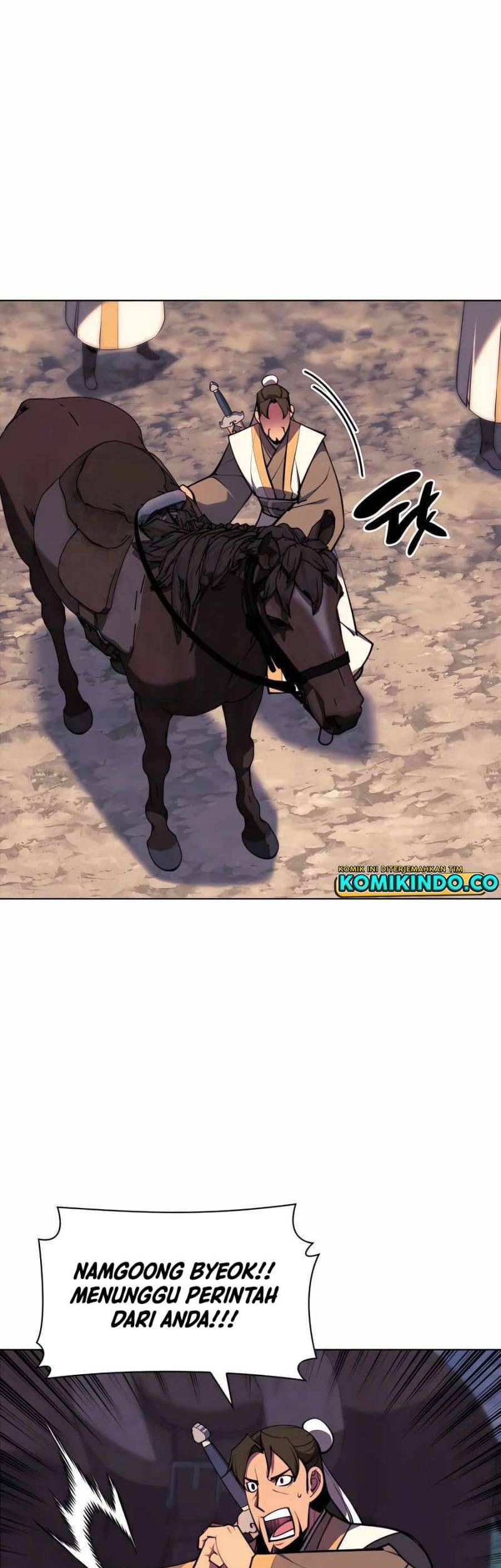Records Of The Swordsman Scholar Chapter 67 Gambar 62