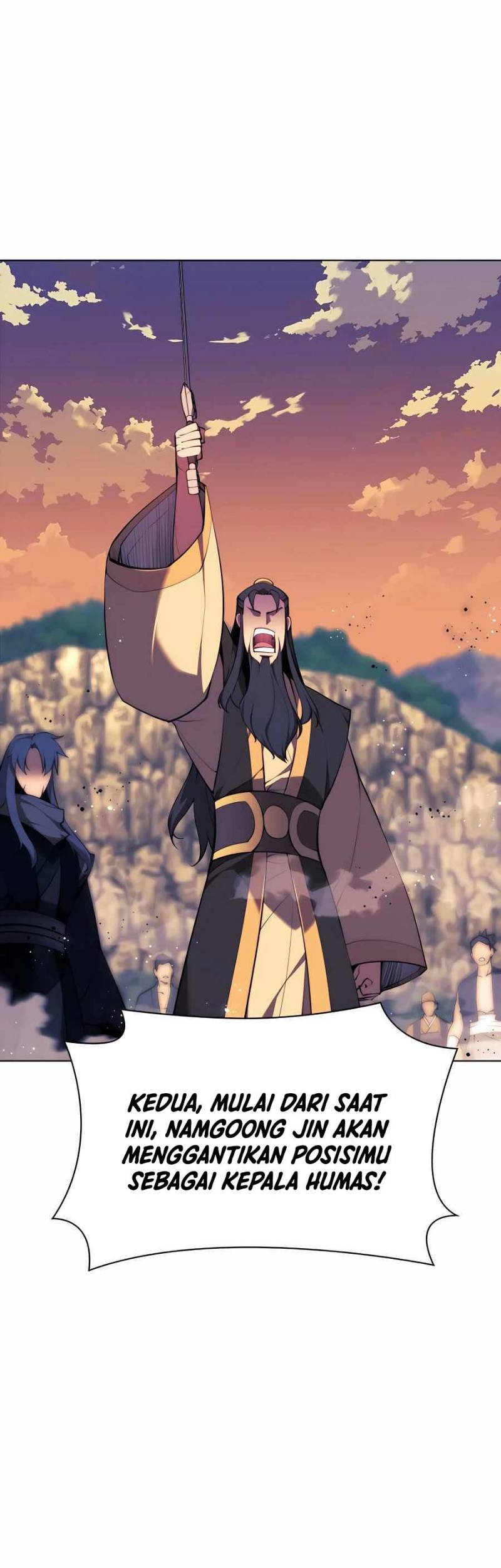 Records Of The Swordsman Scholar Chapter 67 Gambar 64