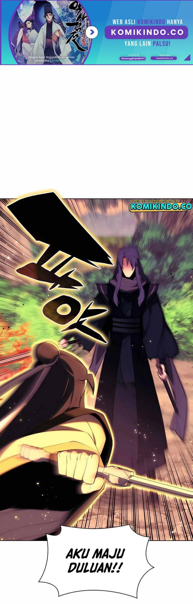 Baca Manhwa Records Of The Swordsman Scholar Chapter 67 Gambar 2