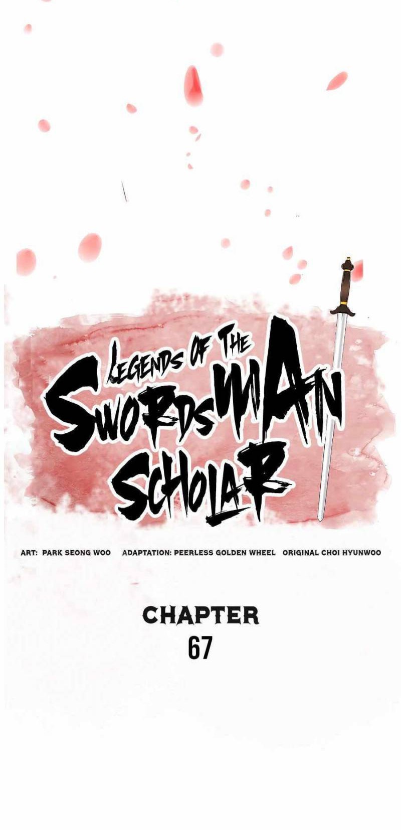 Records Of The Swordsman Scholar Chapter 67 Gambar 5
