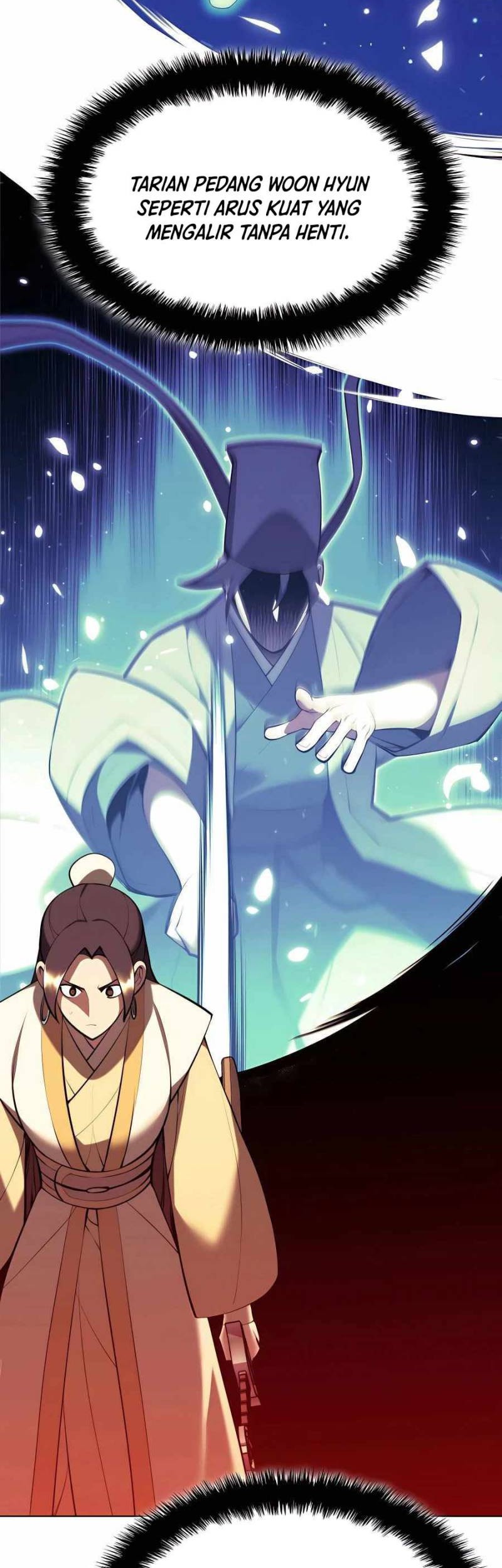Records Of The Swordsman Scholar Chapter 67 Gambar 12
