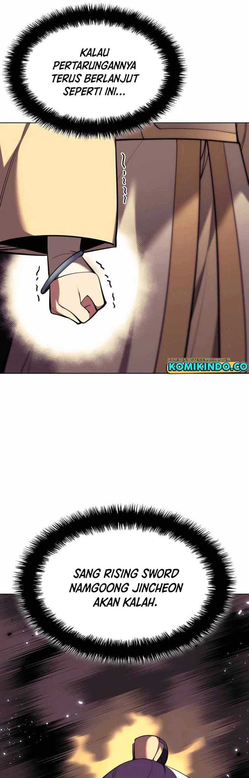 Records Of The Swordsman Scholar Chapter 67 Gambar 14