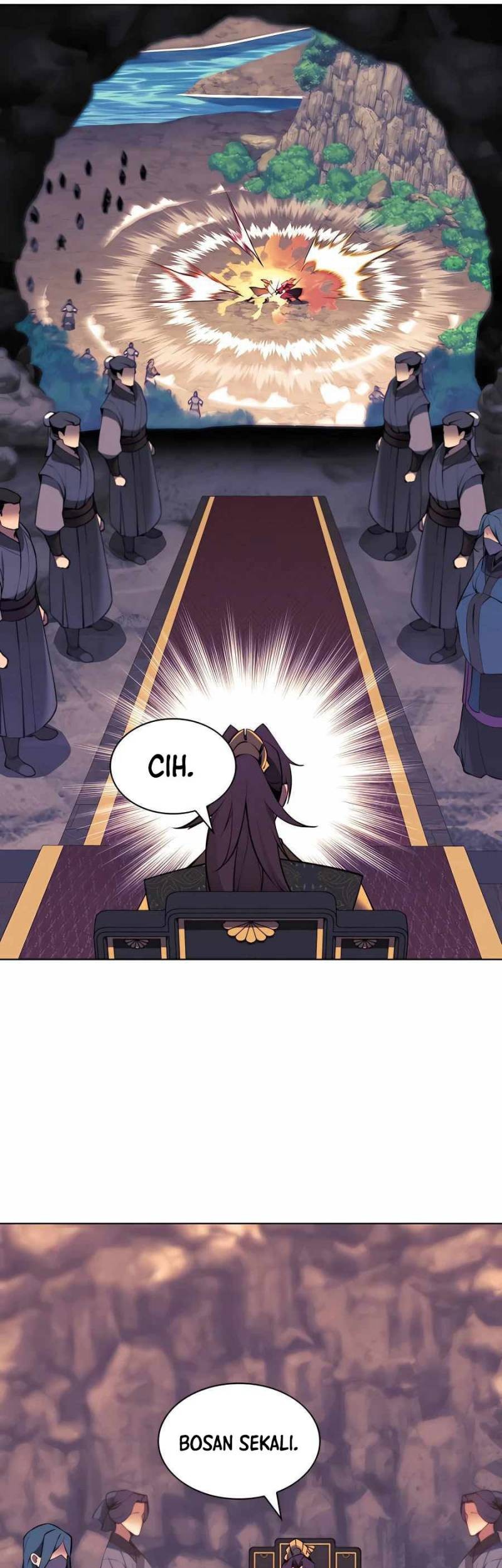 Records Of The Swordsman Scholar Chapter 67 Gambar 18