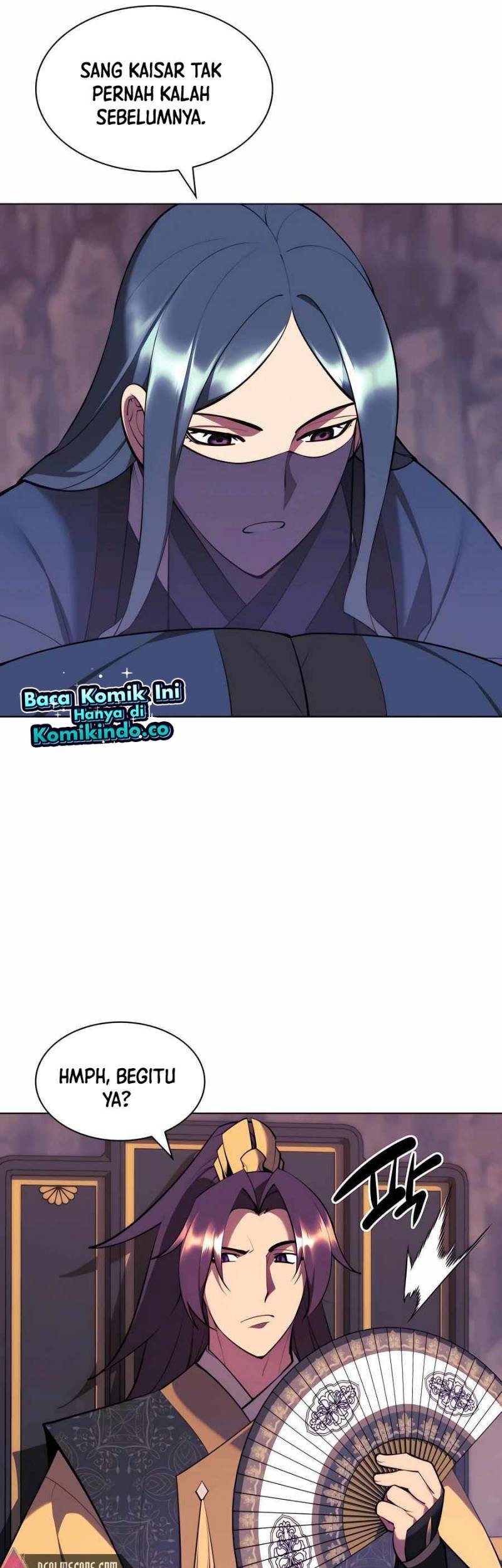 Records Of The Swordsman Scholar Chapter 67 Gambar 22