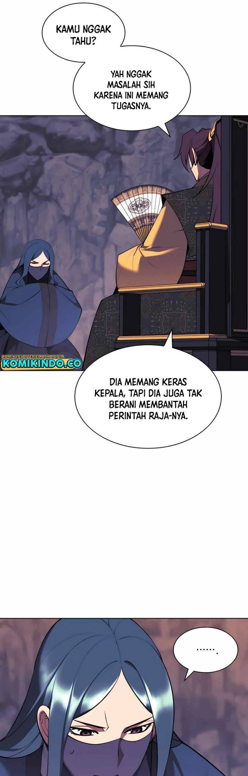 Records Of The Swordsman Scholar Chapter 67 Gambar 26