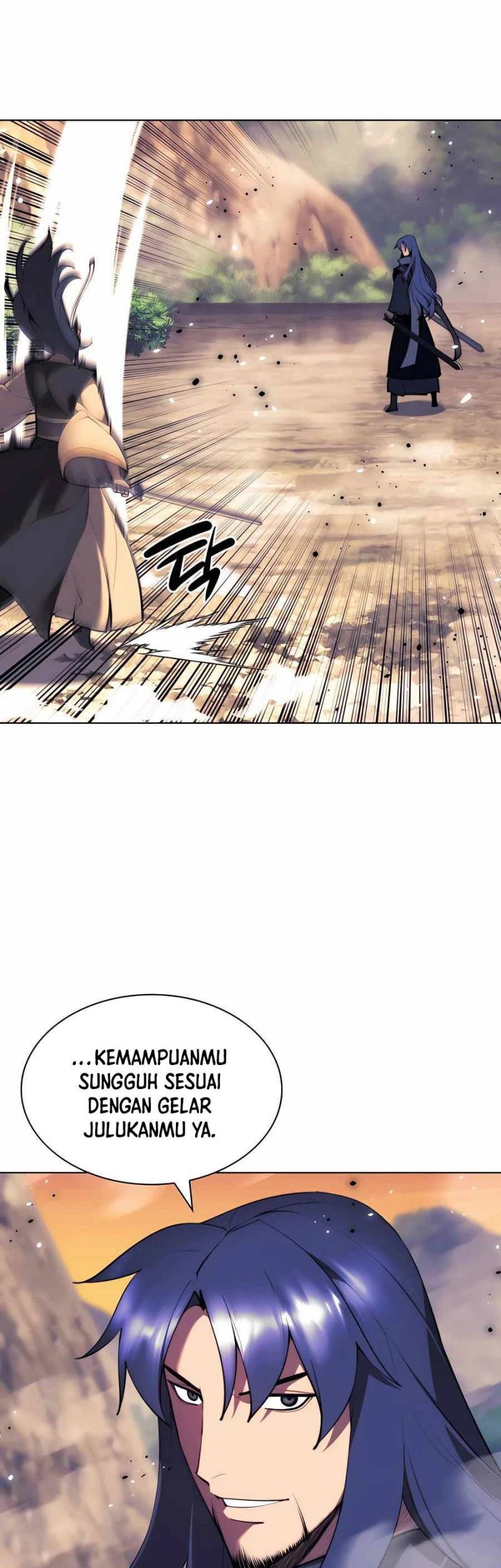 Records Of The Swordsman Scholar Chapter 67 Gambar 32
