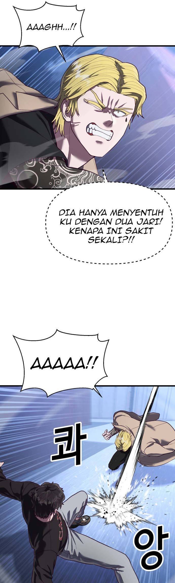 Absolute Obedience Chapter 45 Gambar 26