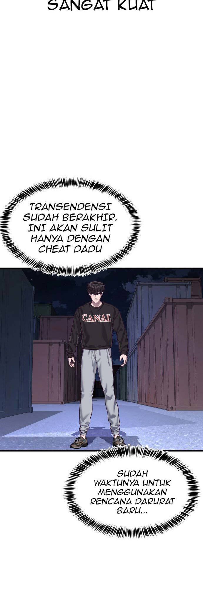 Manhwa Absolute Obedience Chapter 45 gambar nomor 2