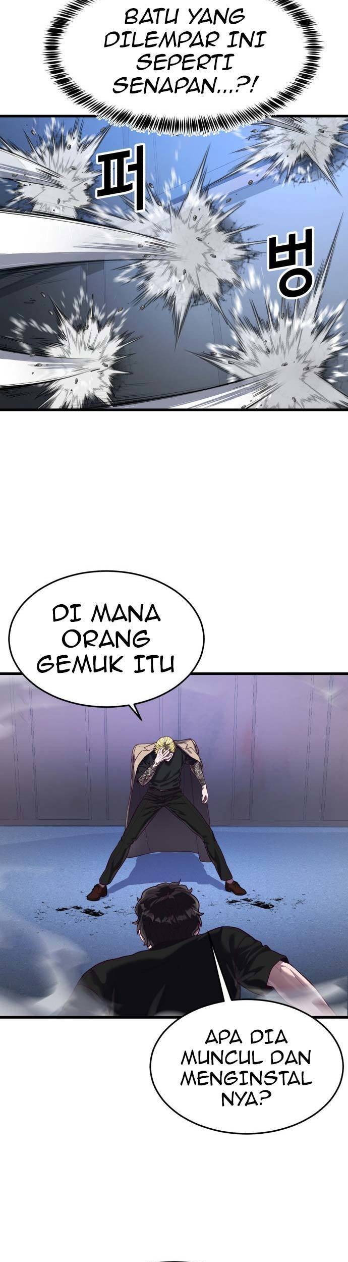 Absolute Obedience Chapter 45 Gambar 47