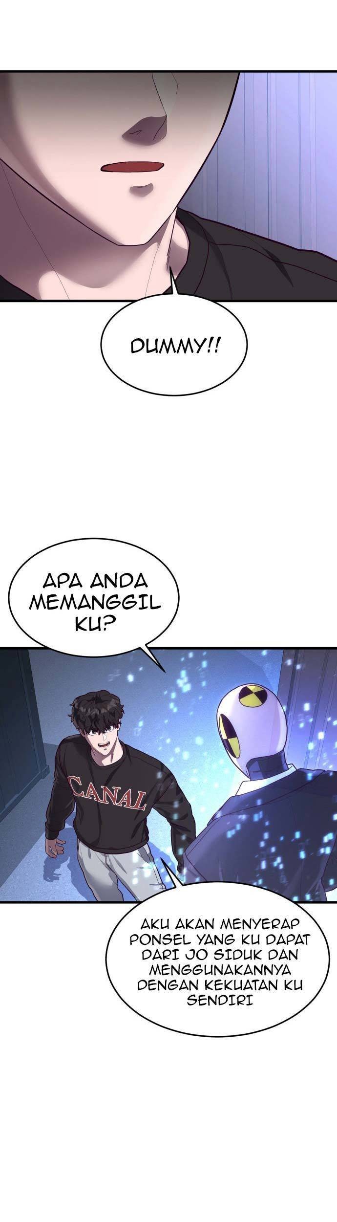 Absolute Obedience Chapter 45 Gambar 3