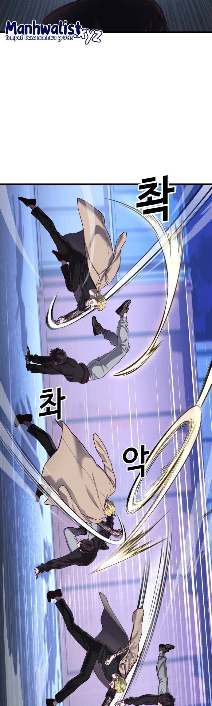 Absolute Obedience Chapter 45 Gambar 14