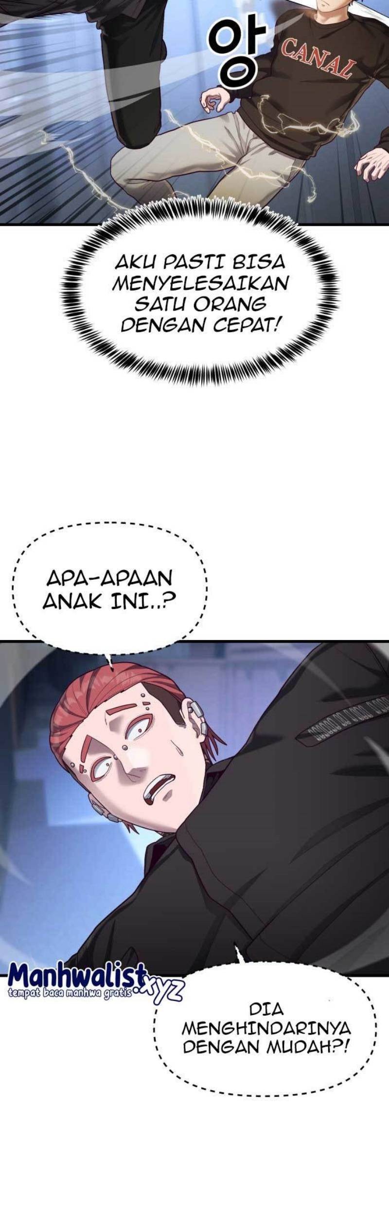 Absolute Obedience Chapter 44 Gambar 21