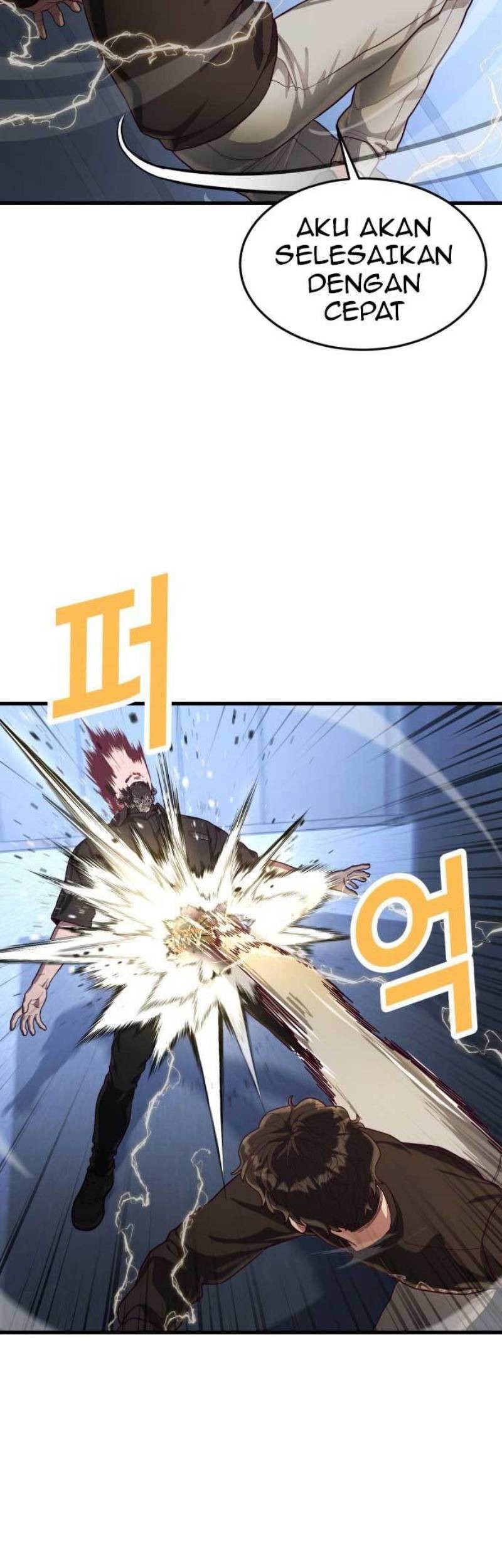 Absolute Obedience Chapter 44 Gambar 23