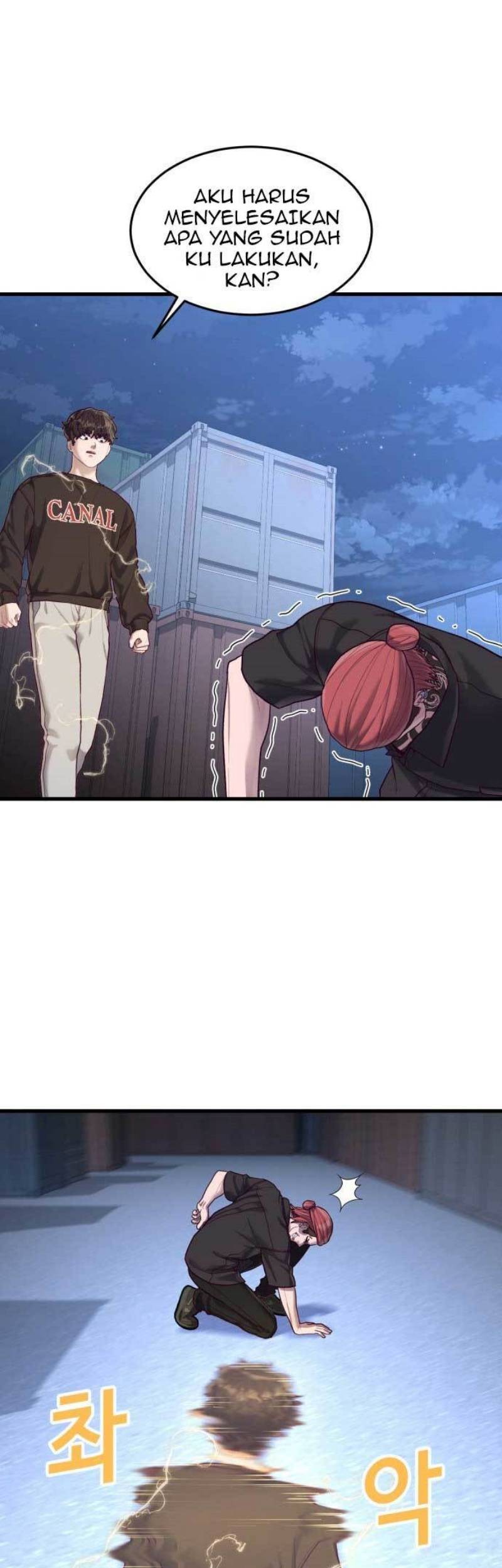 Absolute Obedience Chapter 44 Gambar 49