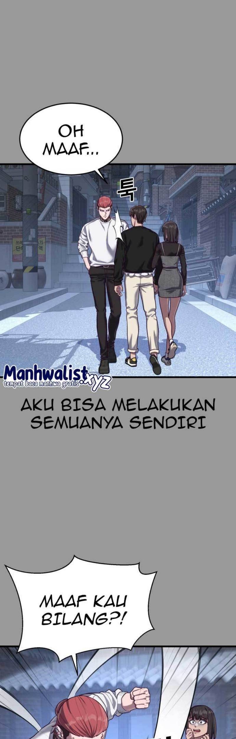 Absolute Obedience Chapter 44 Gambar 59