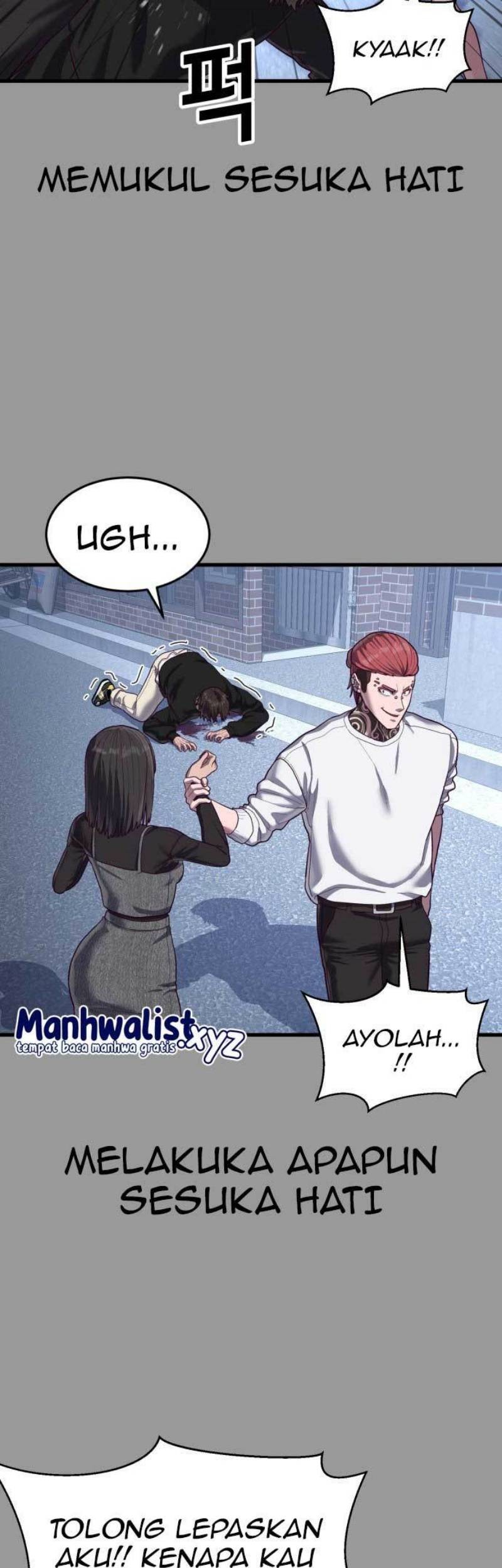 Absolute Obedience Chapter 44 Gambar 61