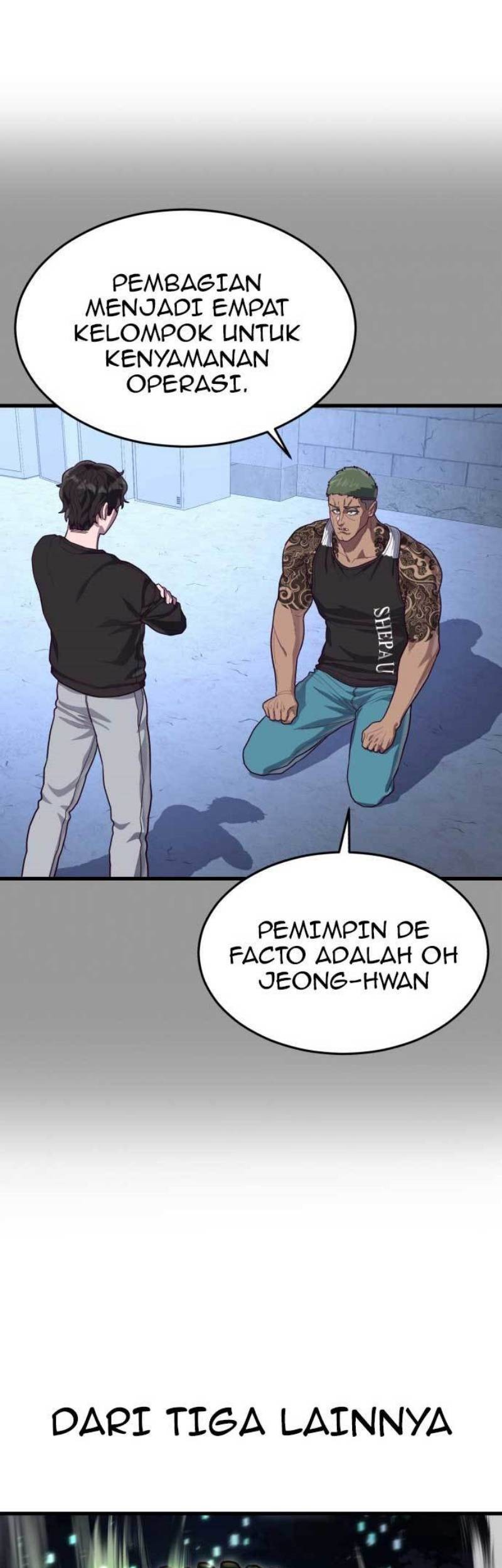 Absolute Obedience Chapter 44 Gambar 109