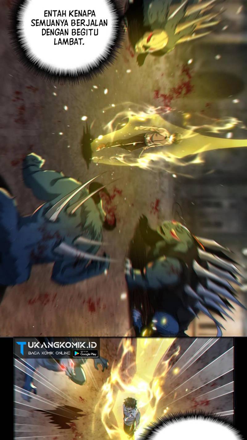 I Learn to Kill Gods in an Asylum Chapter 04 Gambar 11