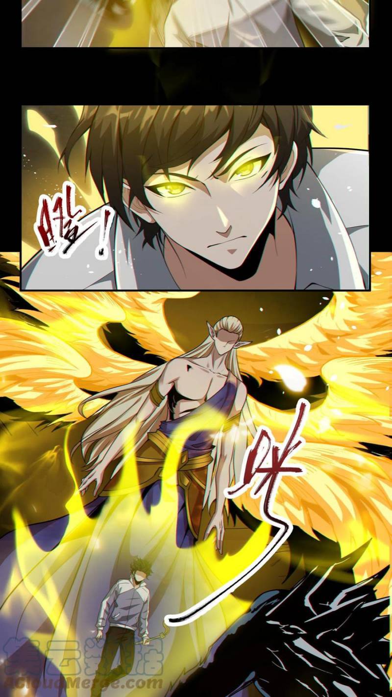 I Learn to Kill Gods in an Asylum Chapter 04 Gambar 14