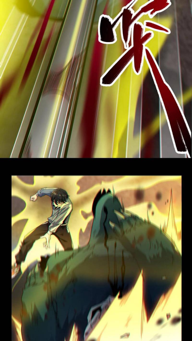 I Learn to Kill Gods in an Asylum Chapter 04 Gambar 17