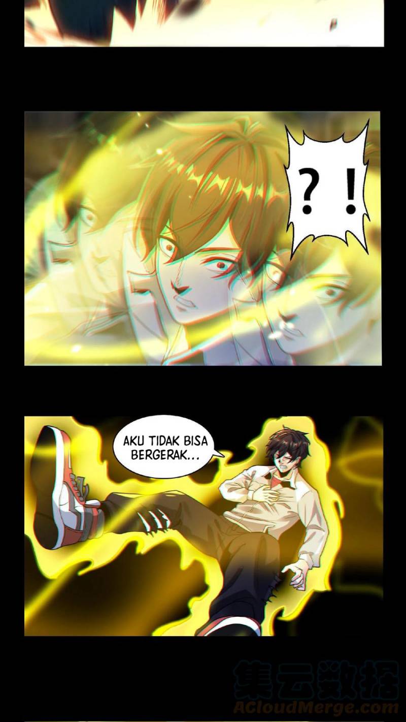 I Learn to Kill Gods in an Asylum Chapter 04 Gambar 18