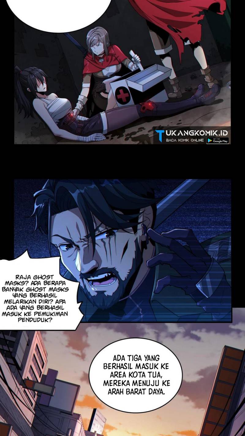 I Learn to Kill Gods in an Asylum Chapter 04 Gambar 3