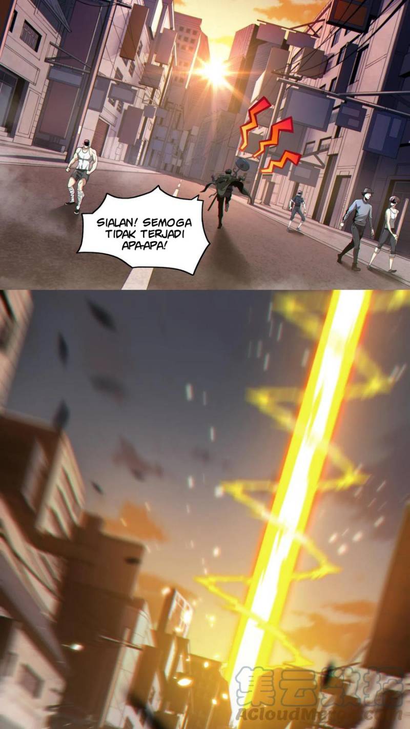 I Learn to Kill Gods in an Asylum Chapter 04 Gambar 4