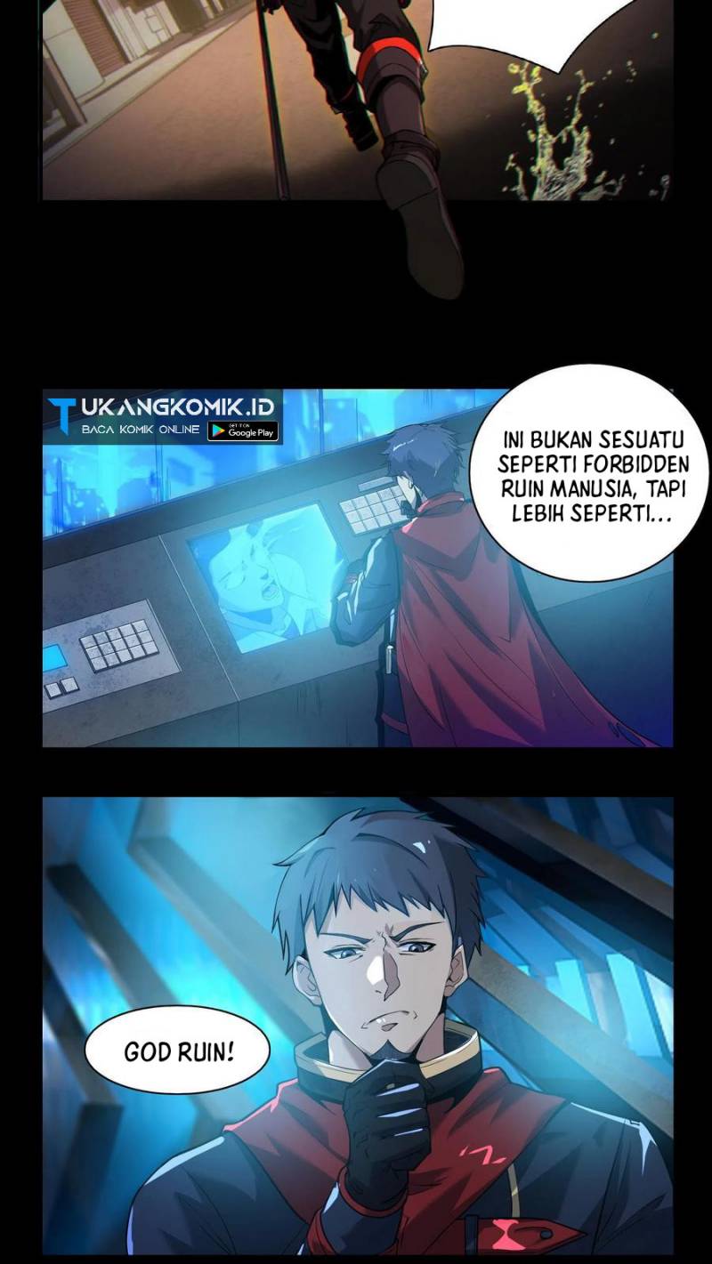 I Learn to Kill Gods in an Asylum Chapter 04 Gambar 7