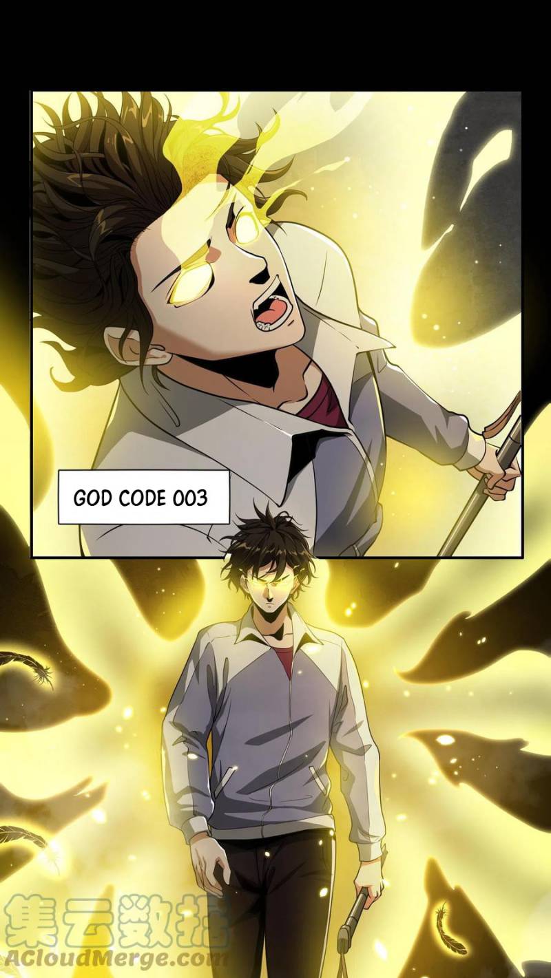 I Learn to Kill Gods in an Asylum Chapter 04 Gambar 8