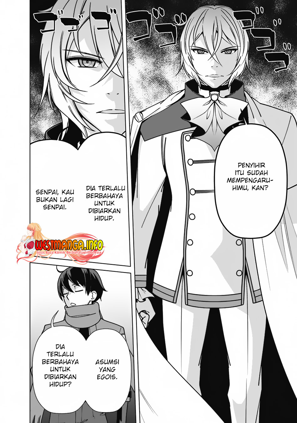Rettou Me no Tensei Majutsushi Shiitage Rareta Moto Yuusha wa Mirai no Sekai o Yoyuu de Ikinuku Chapter 101 Gambar 12