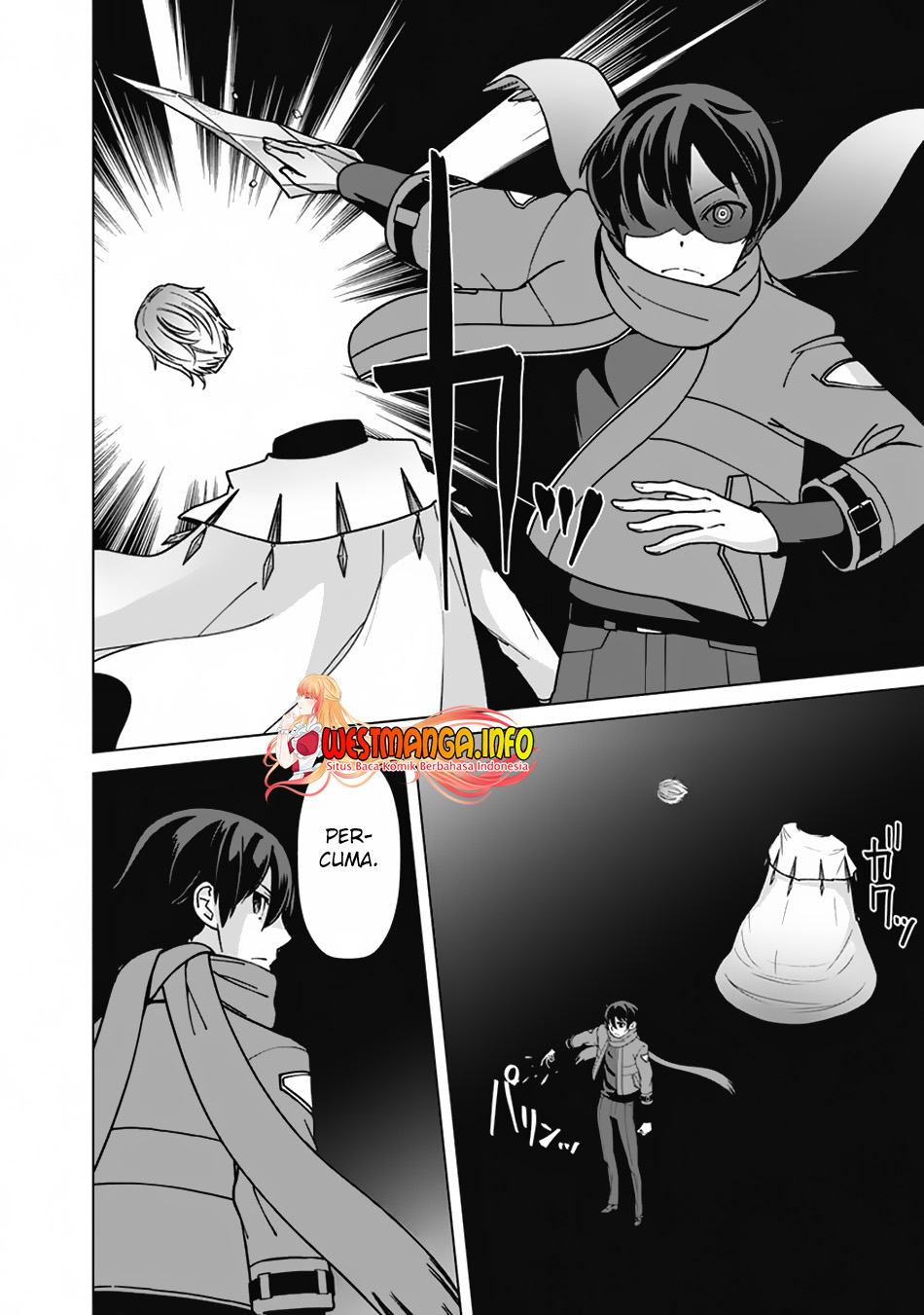 Rettou Me no Tensei Majutsushi Shiitage Rareta Moto Yuusha wa Mirai no Sekai o Yoyuu de Ikinuku Chapter 101 Gambar 15