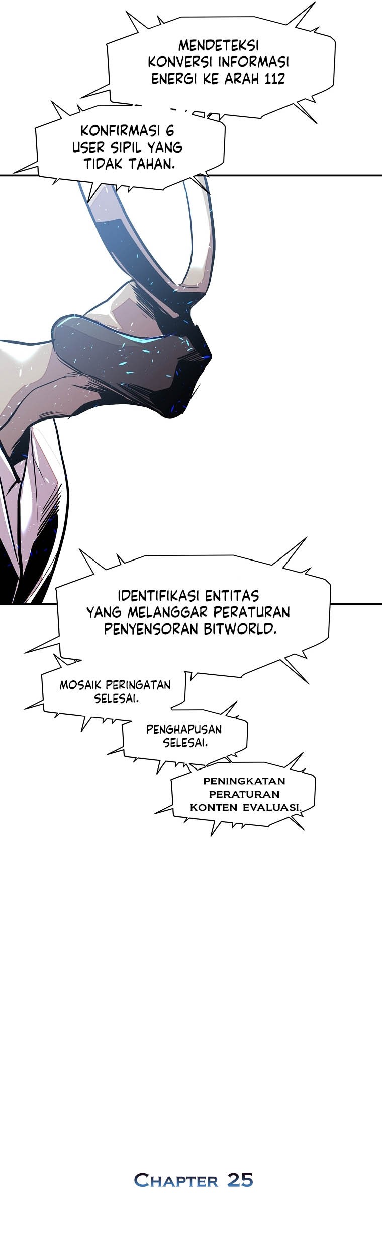 VR HERO Chapter 25 Gambar 29
