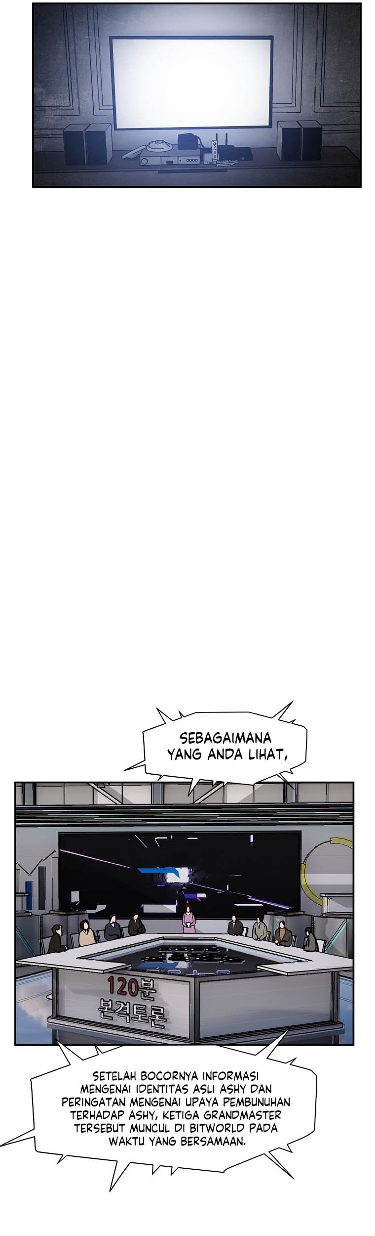 VR HERO Chapter 25 Gambar 31