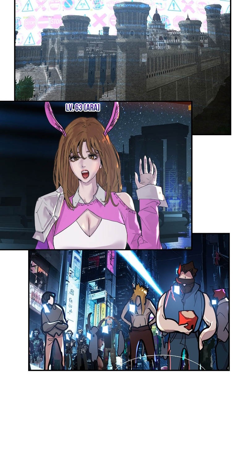 VR HERO Chapter 25 Gambar 36