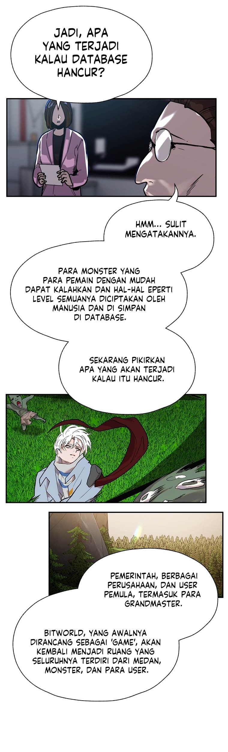 VR HERO Chapter 25 Gambar 37