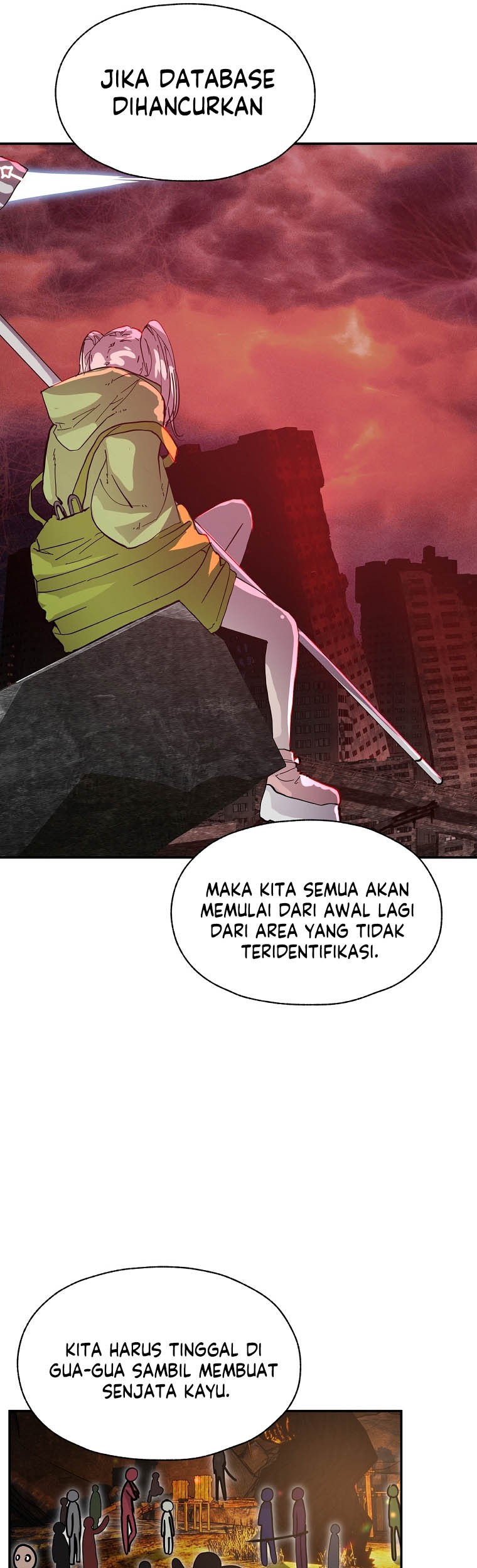 VR HERO Chapter 25 Gambar 41