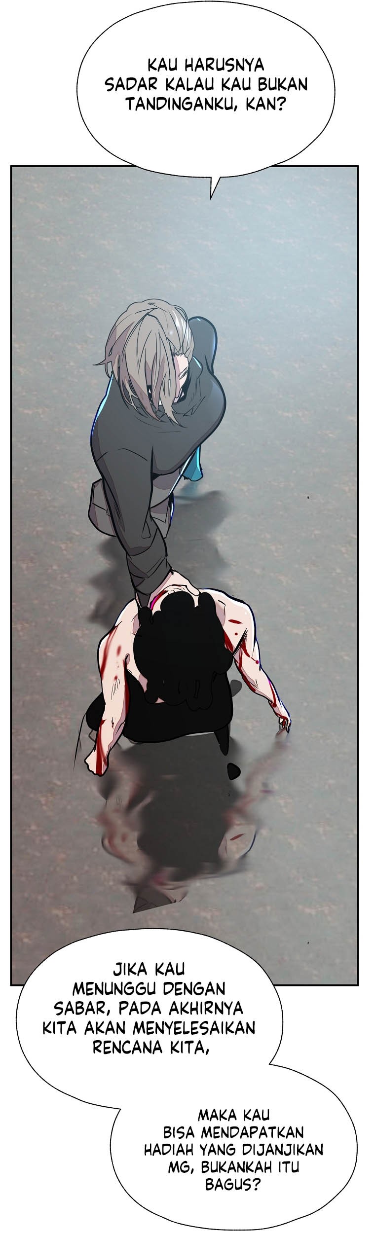 VR HERO Chapter 25 Gambar 52