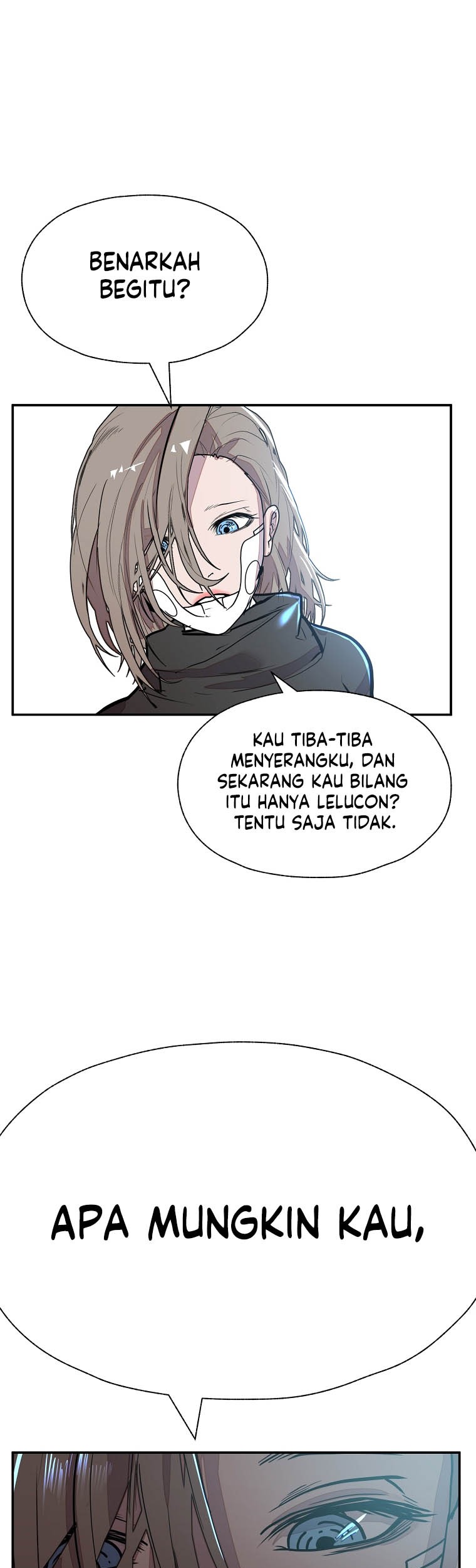VR HERO Chapter 25 Gambar 54