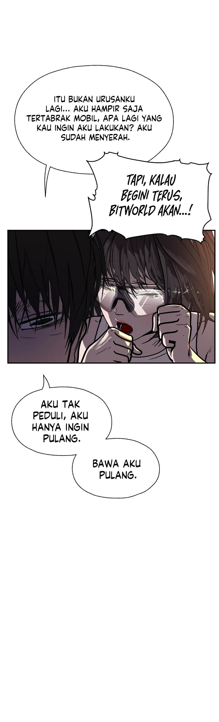 VR HERO Chapter 25 Gambar 64