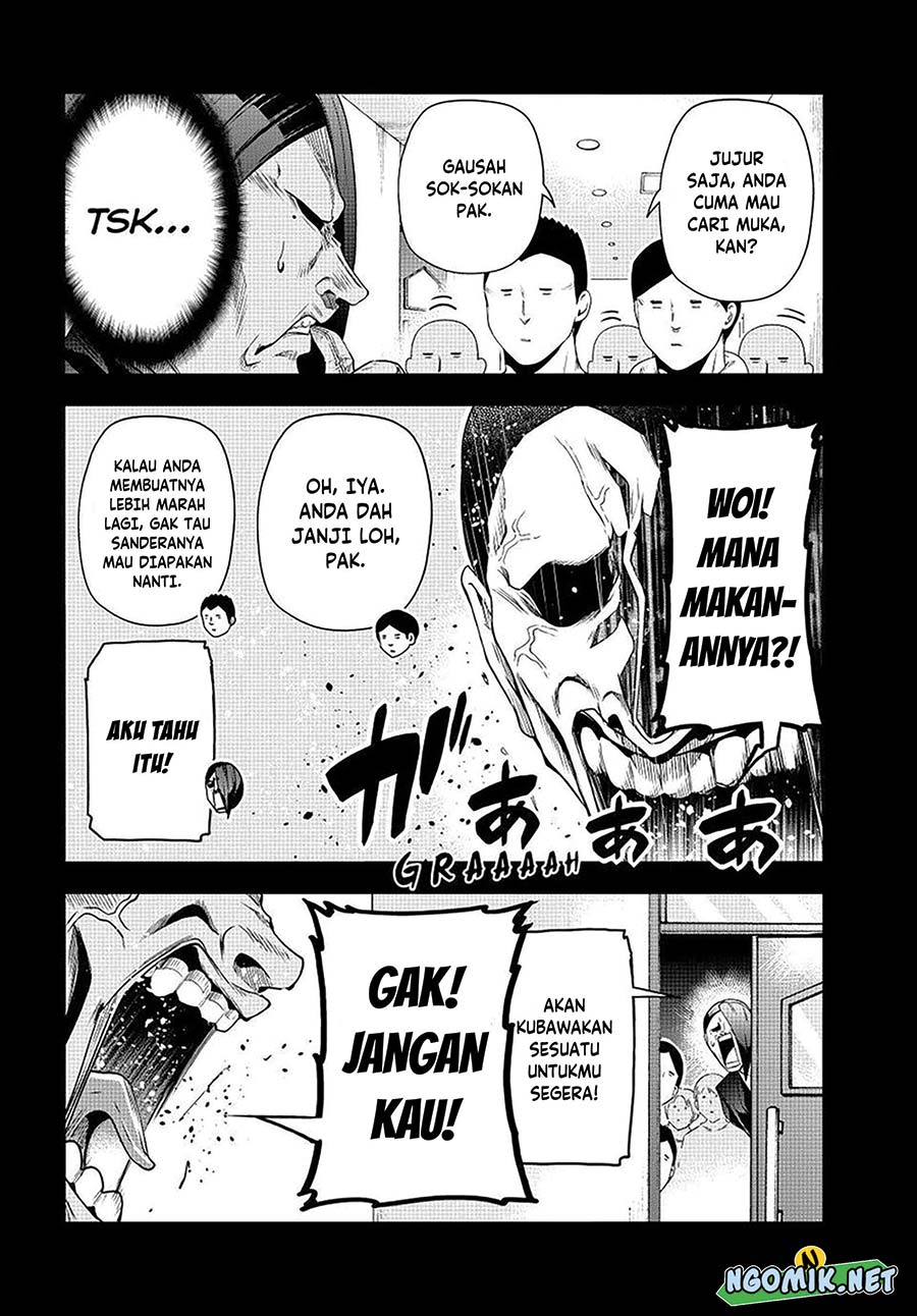 Grand Blue Chapter 84 Gambar 15