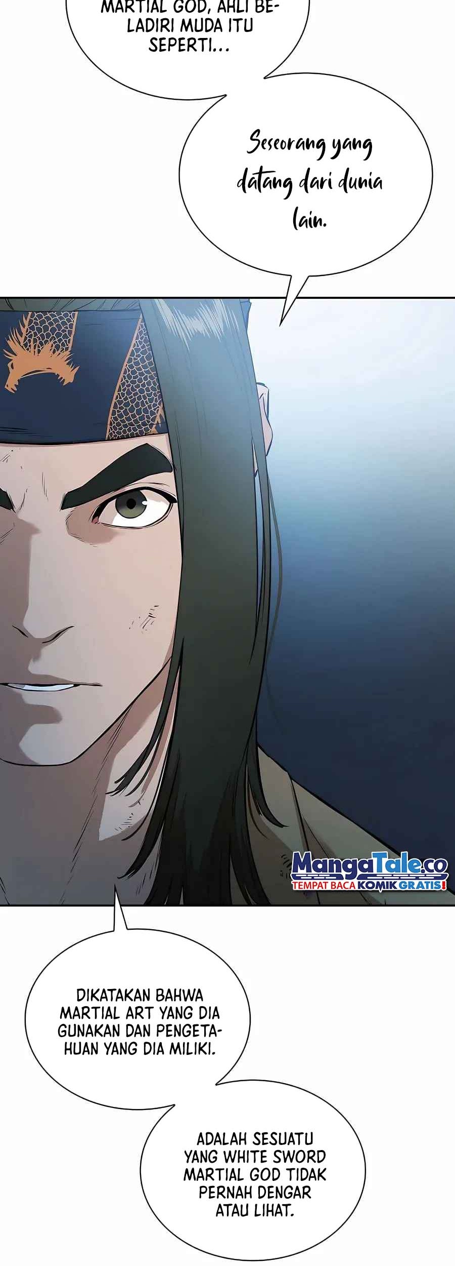 Villain Unrivaled Chapter 54 Gambar 47