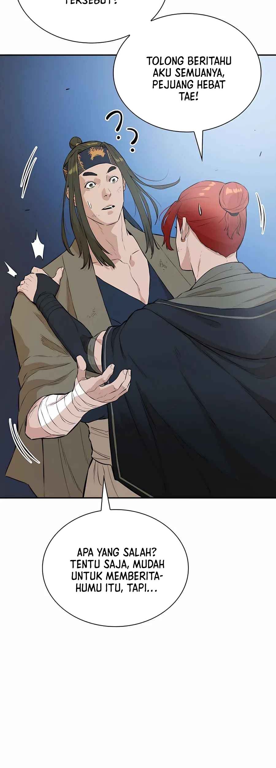 Villain Unrivaled Chapter 54 Gambar 49