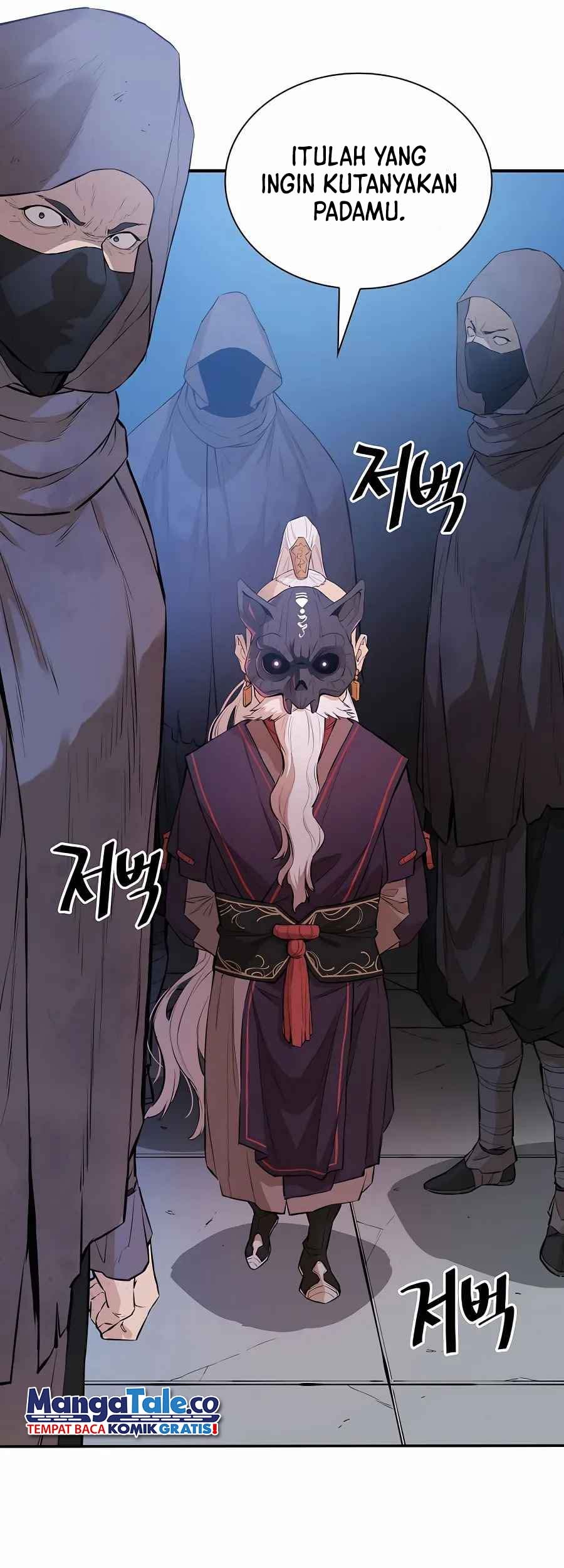 Villain Unrivaled Chapter 54 Gambar 56